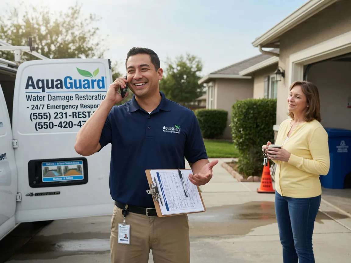 Water Damage Restoration Alderson, WV FAQs